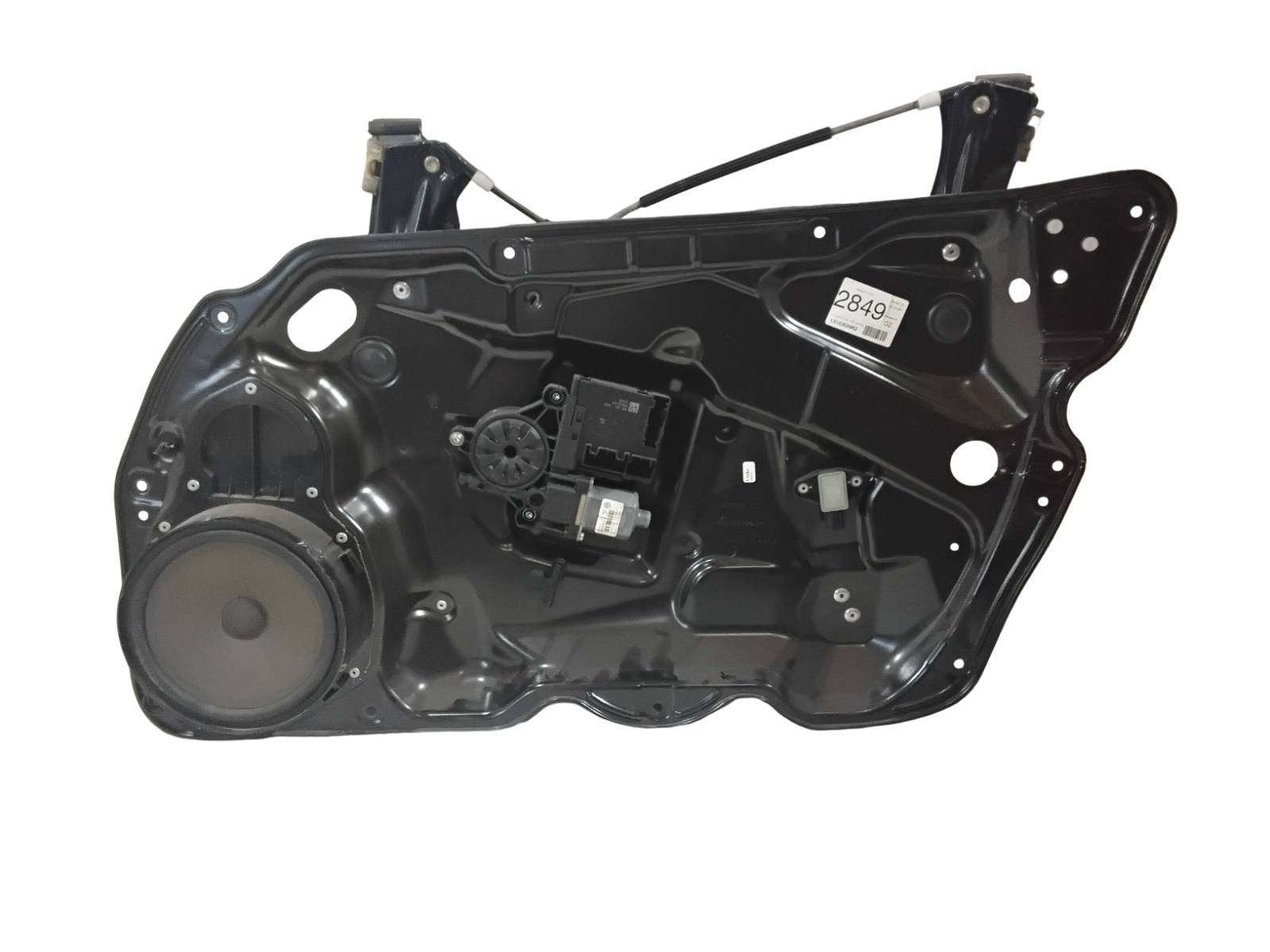Alzacristallo Elettr. Porta Ant. Destro (Vw Ag) 3AA837462B Usato