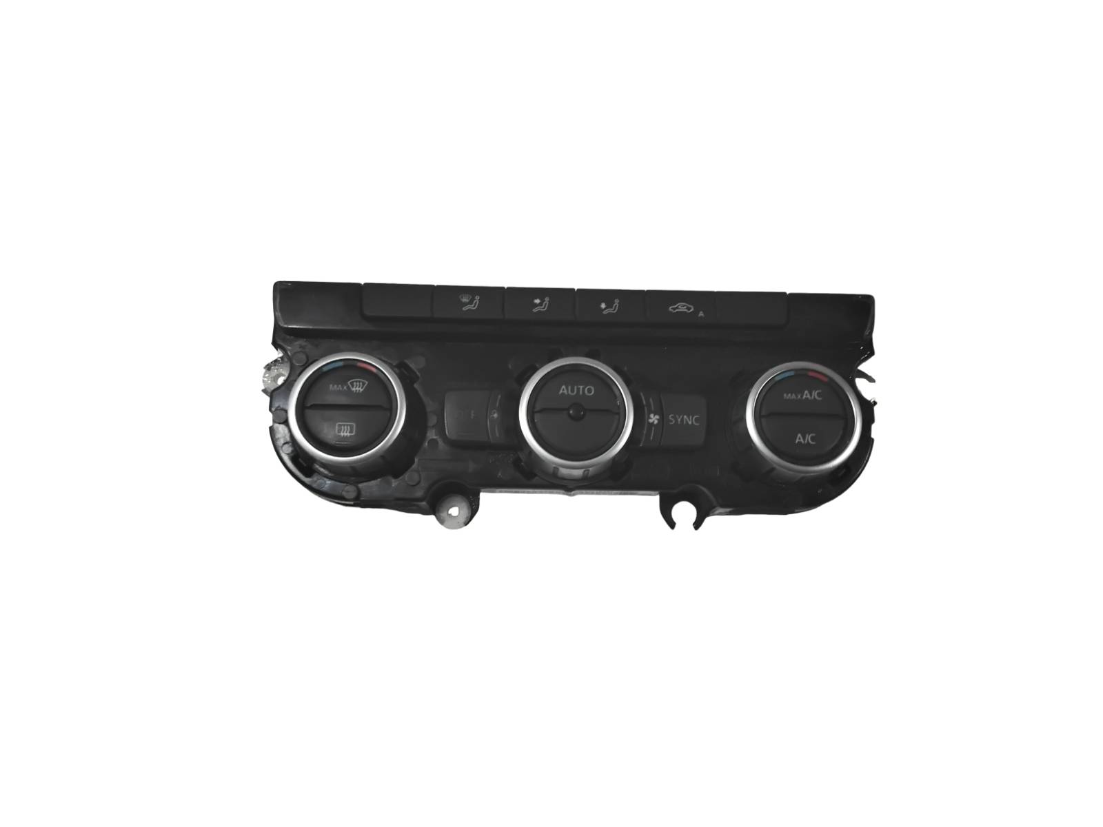 Blocco Comando Climatizzazione (Vw) 5K0907044HAZJU 5HB011257-39 Usato