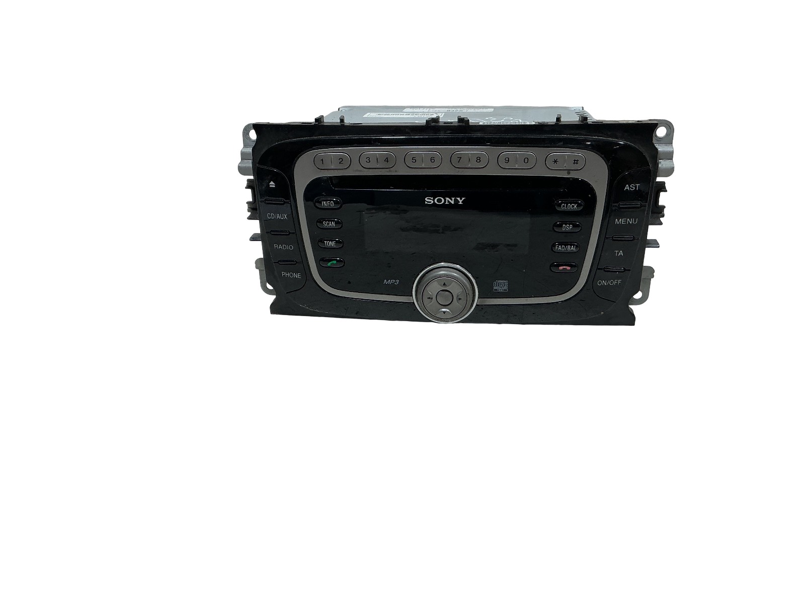 Autoradio (Sony Ford Motor Company) 7s7t-18c939-cf Usato