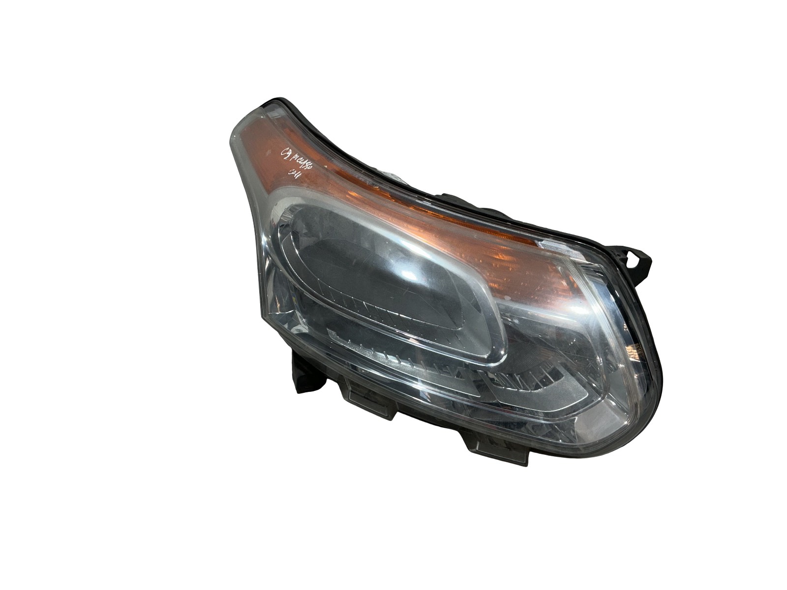 Proiettore Destro (Hella) 6206N5 153 873 Usato