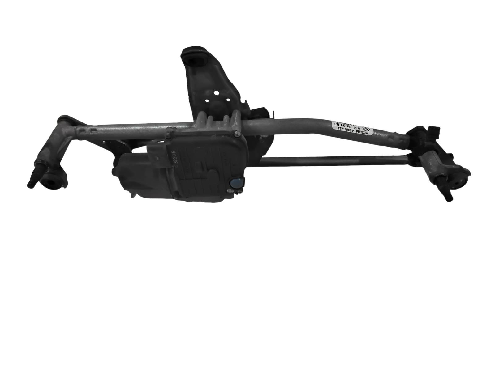 Motorino Tergiparabrezza Compl. (Mitsuba Vw) A5361-794 A5361-794 Usato