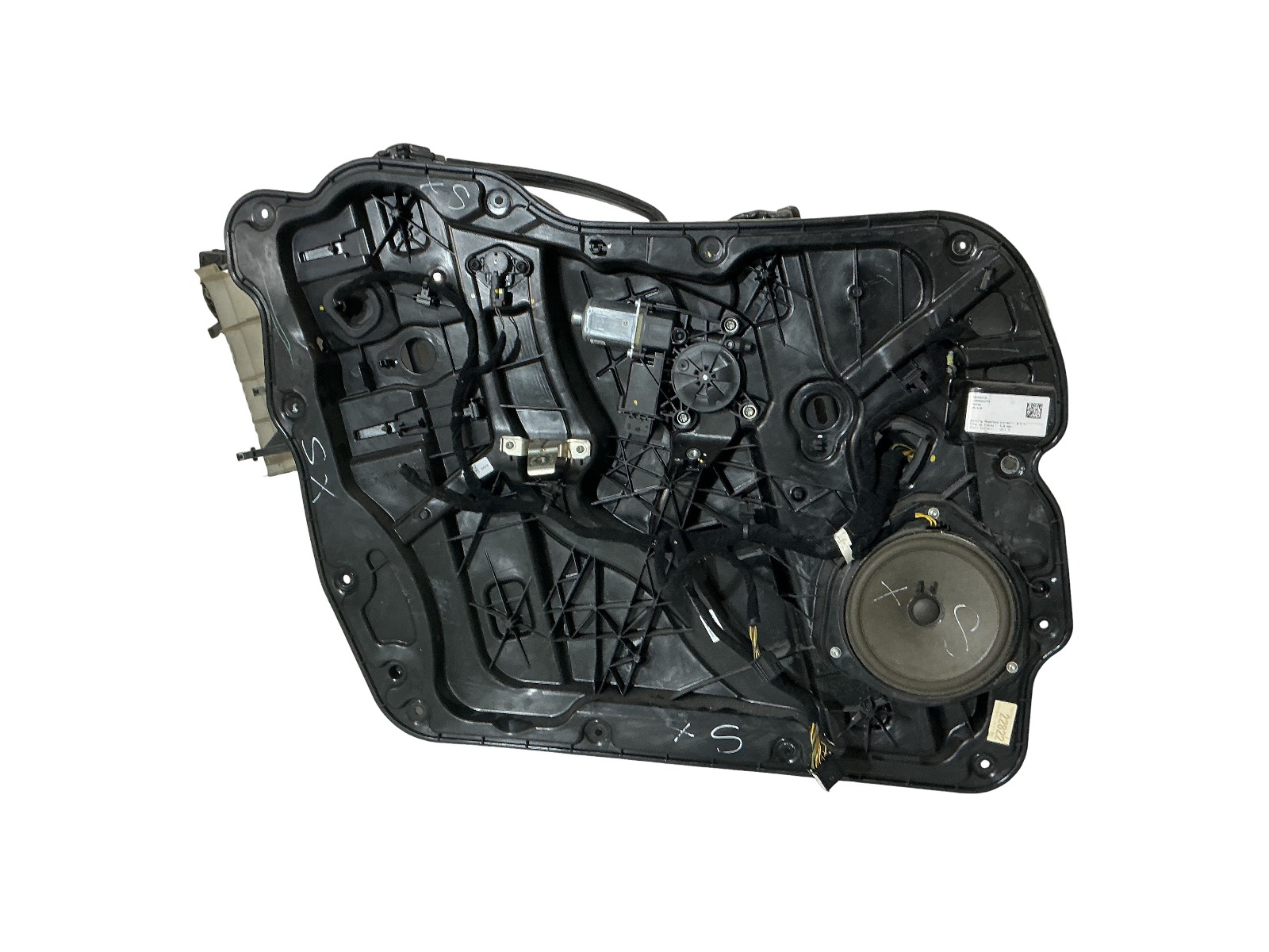 Alzacristallo Elettr. Porta Ant. Sinistro 6000626597 Usato