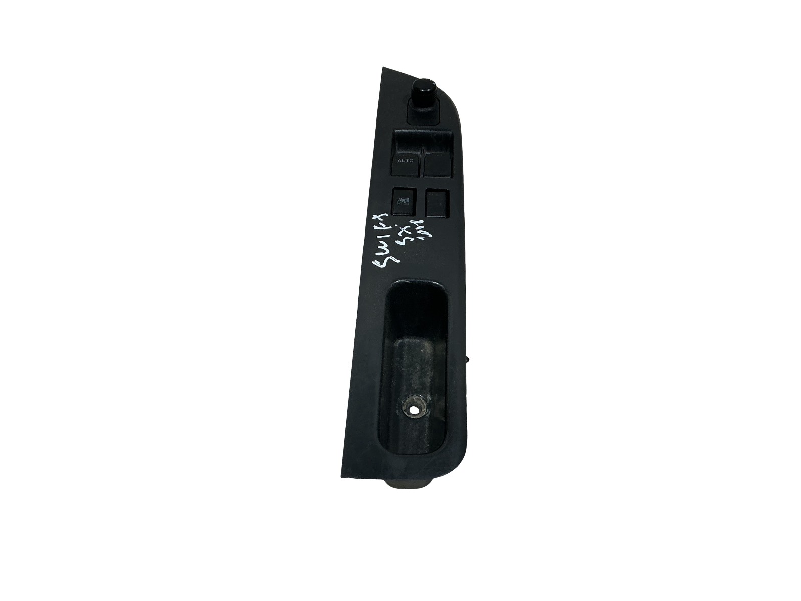Blocco Comando Alzacristalli Sinistro (Alps) 62j102315t Usato