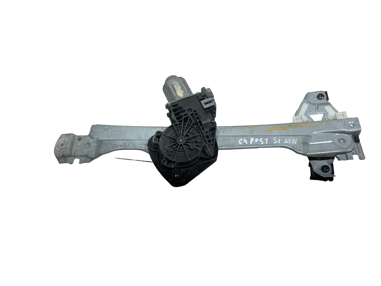 Alzacristallo Elettr. Porta Post. Con Motorino Sinistro (Inteva) 9820885280 121797 Usato