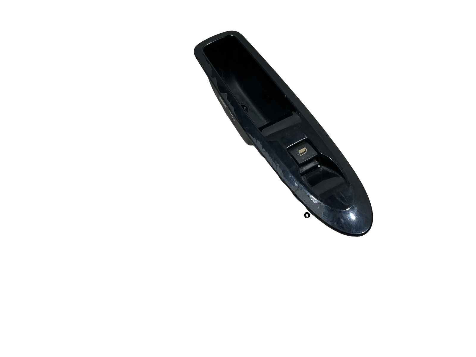 Interruttore Alzacristalli Porta Post. Destro 6490JZ Usato