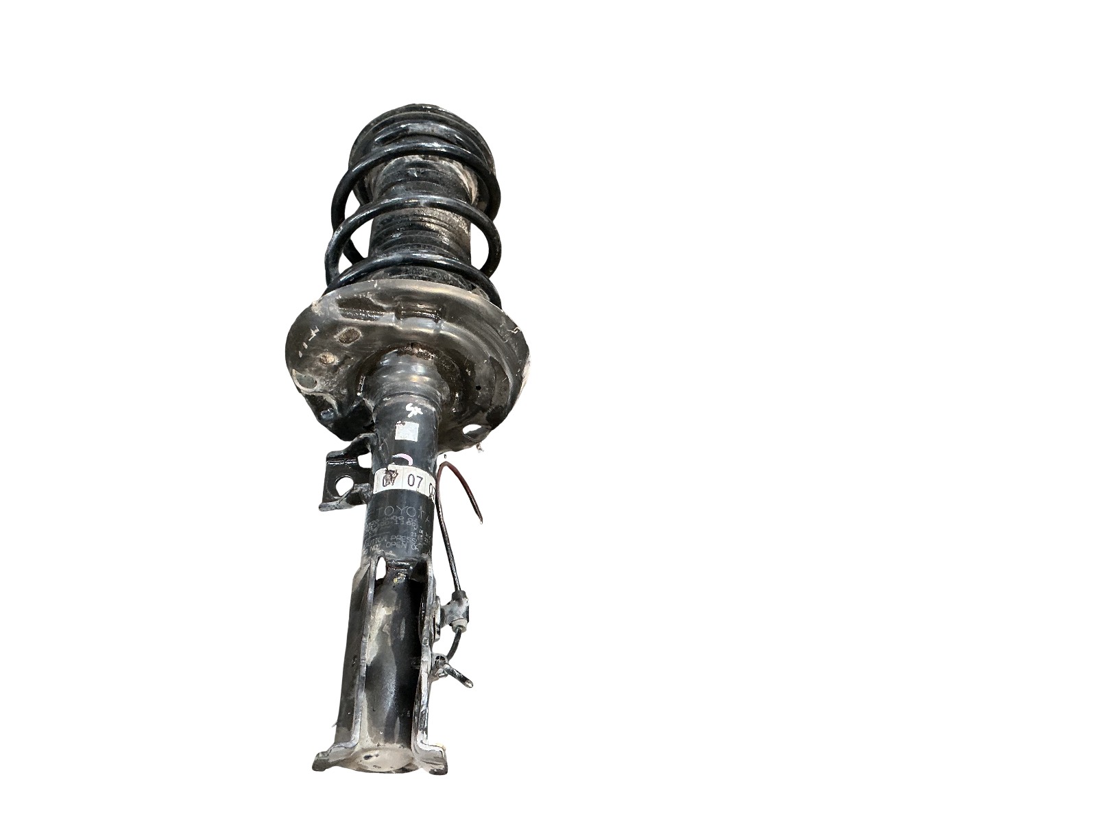 Ammortizzatore Ant. Sinistro 485200H090 Usato