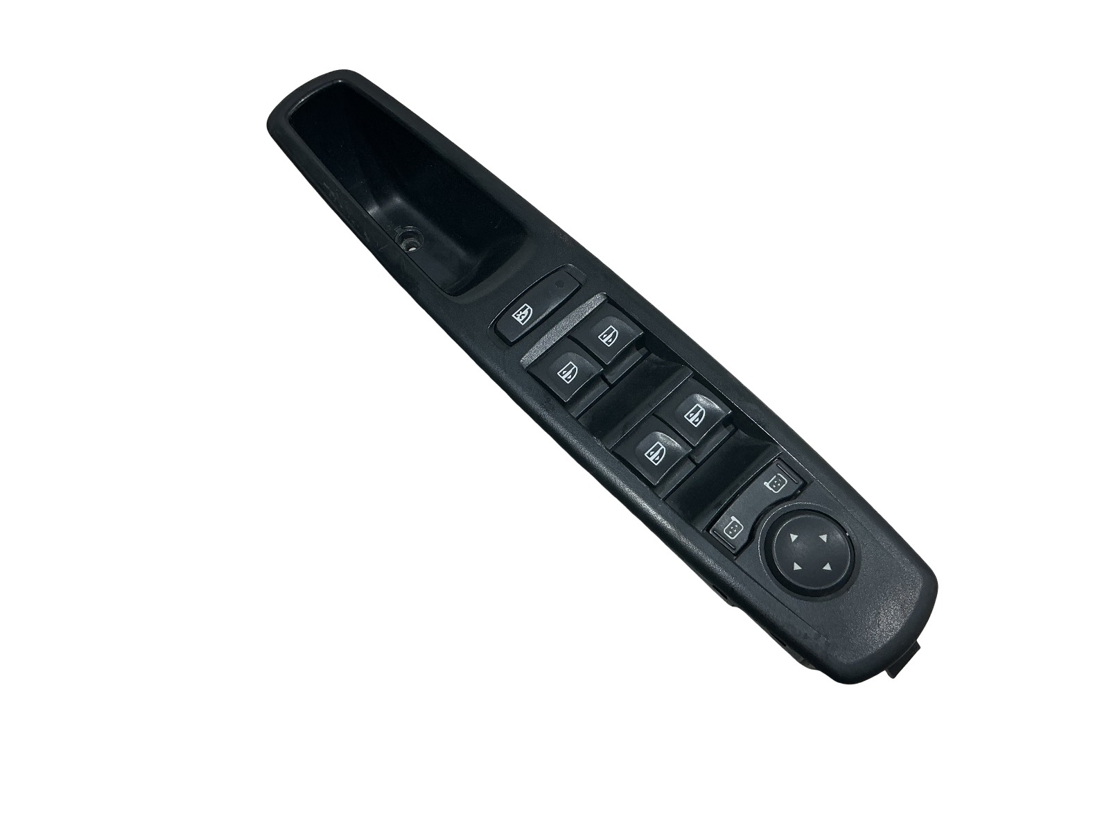 Blocco Comando Alzacristalli Sinistro 809610016r Usato