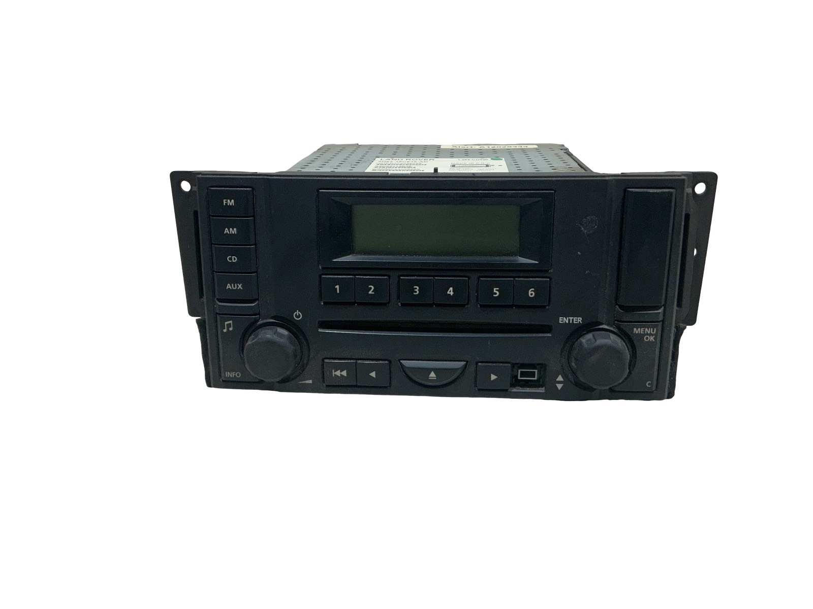 Autoradio (Land Rover) 6h52-18c815-ad A2C53112046 Usato