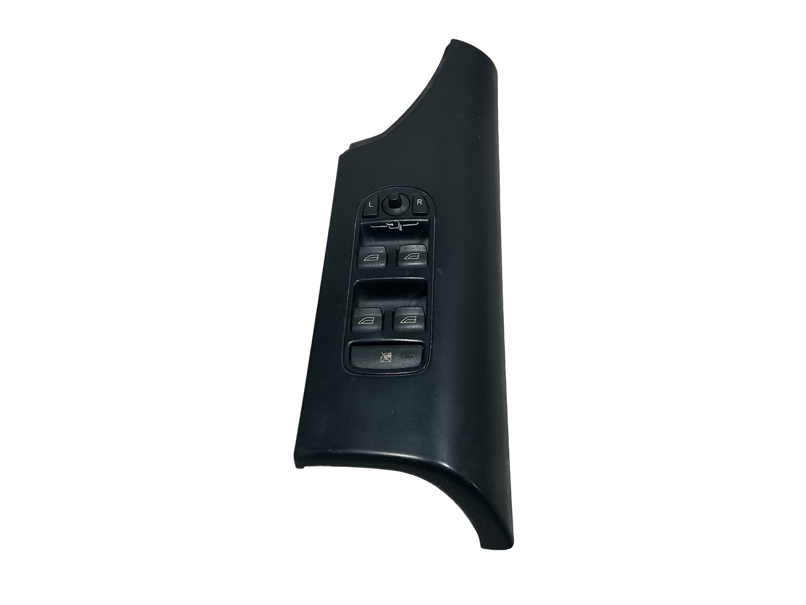 Blocco Comando Alzacristalli Sinistro (Vw) 2801008 03 4512 50 Usato