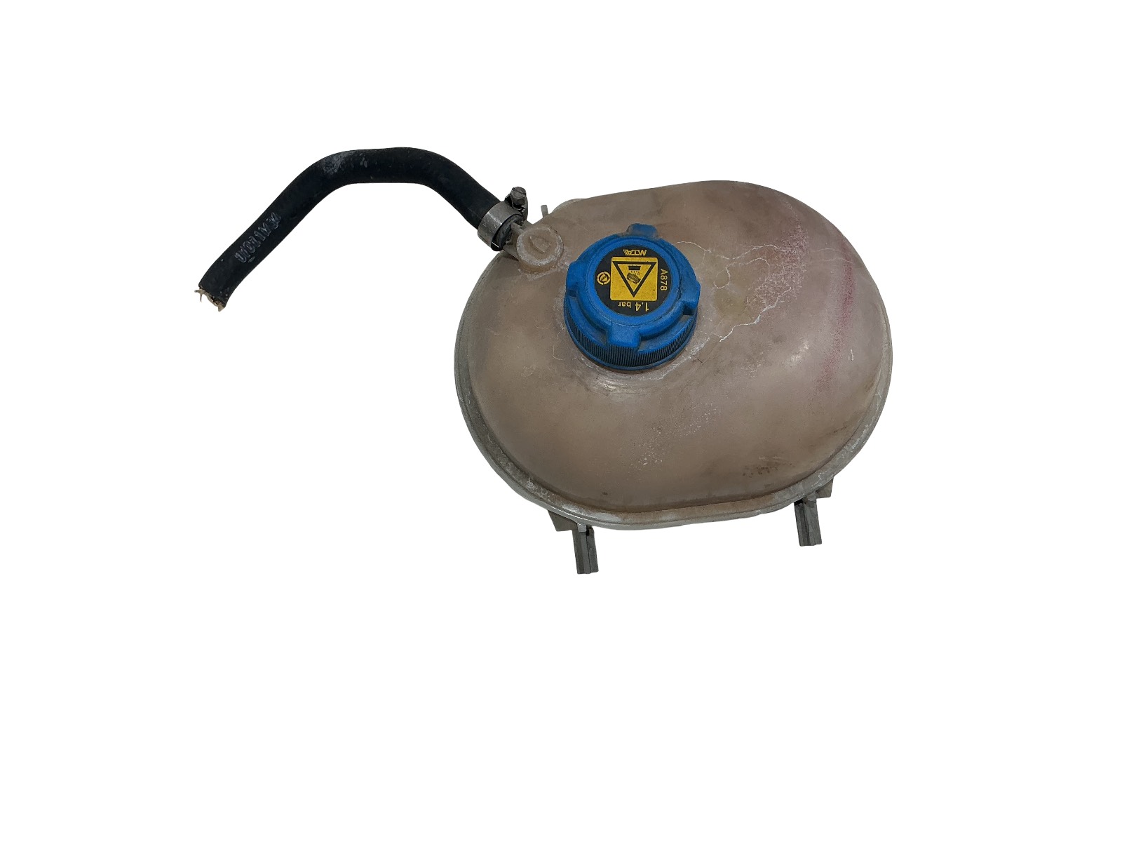 Vaschetta Compensazione Radiatore (Mta) 51956876 A878 Usato