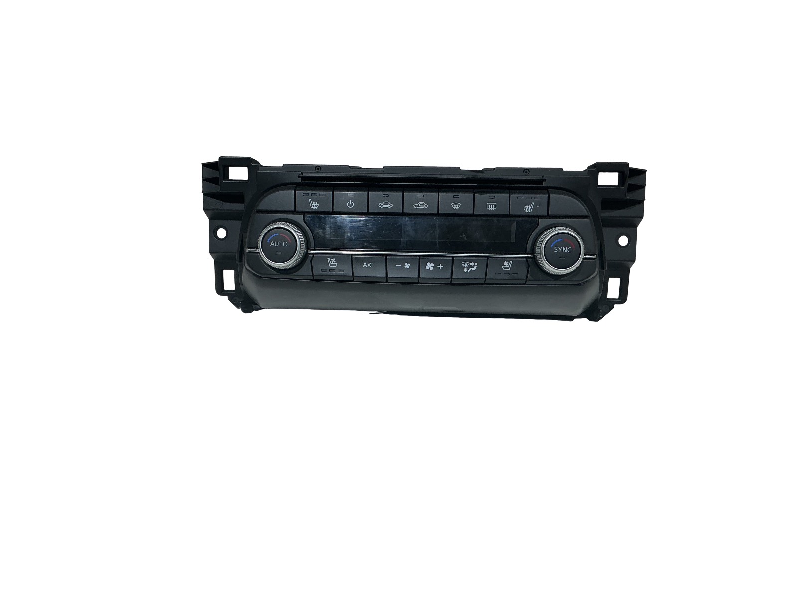 Blocco Comando Climatizzazione 61190b Usato
