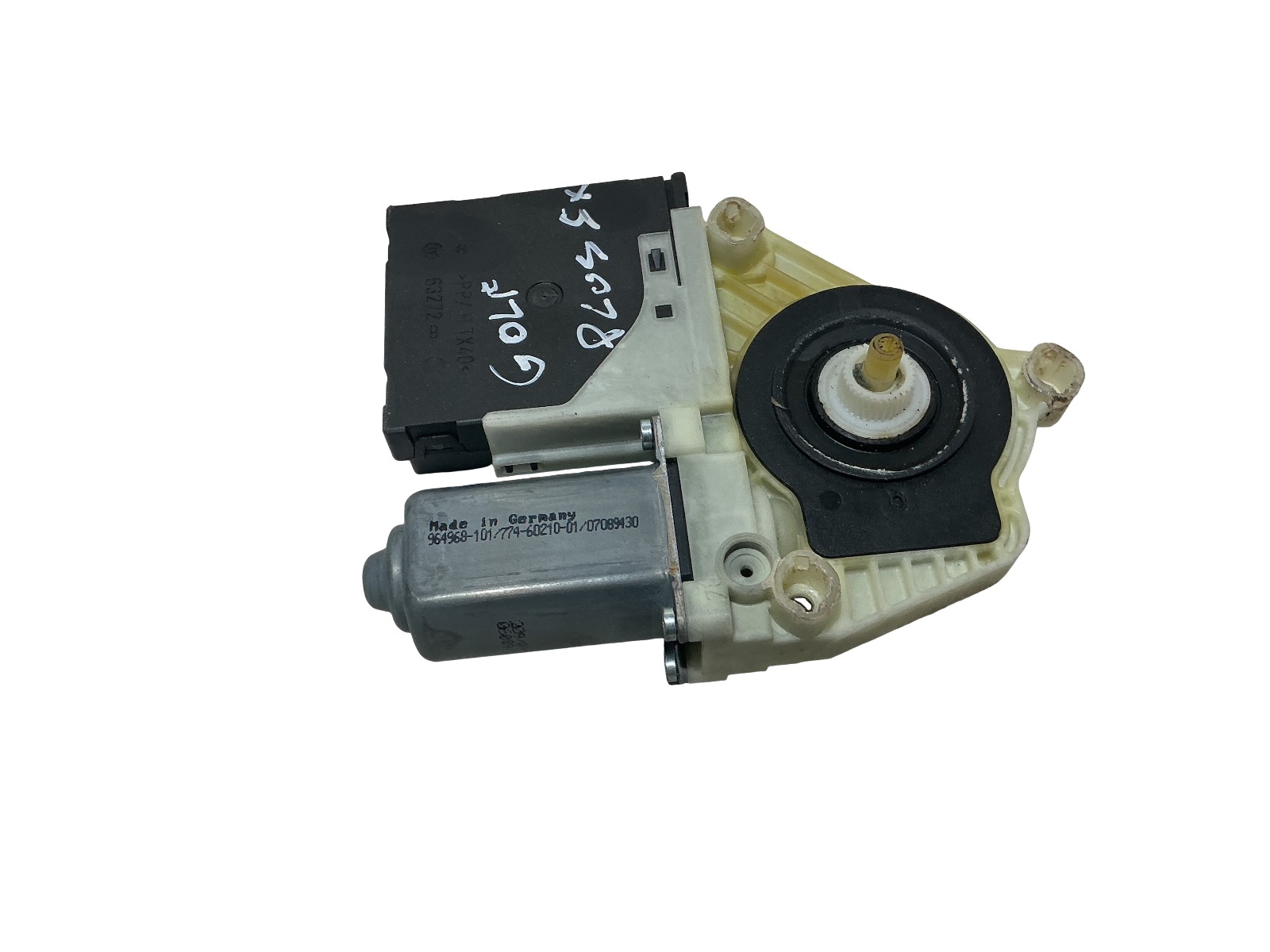 Motorino Alzacristallo Porta Ant. Sinistro 5K0959701GZ03 Usato