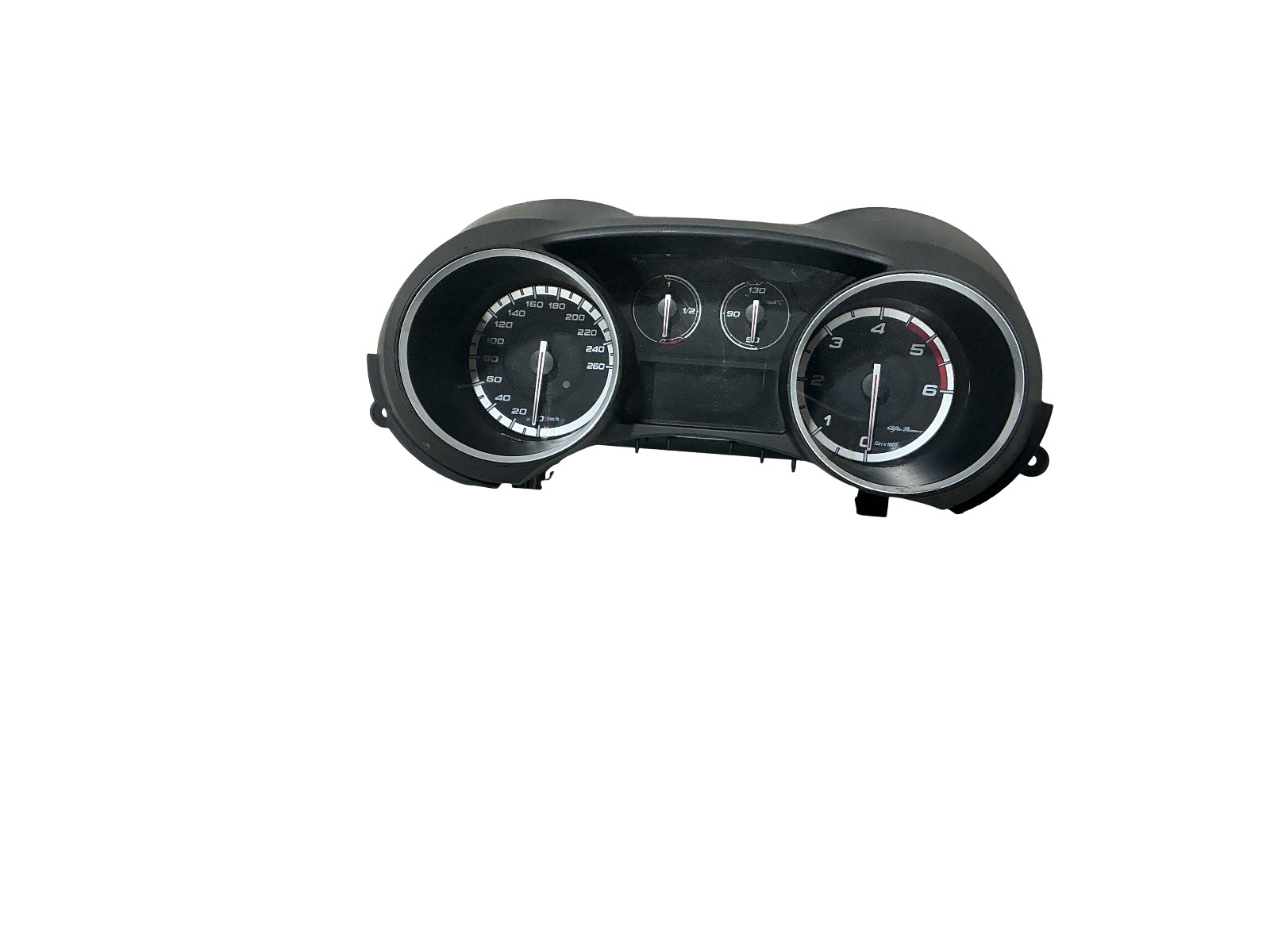 Quadro strumenti compl. - Immagine 1 di 5