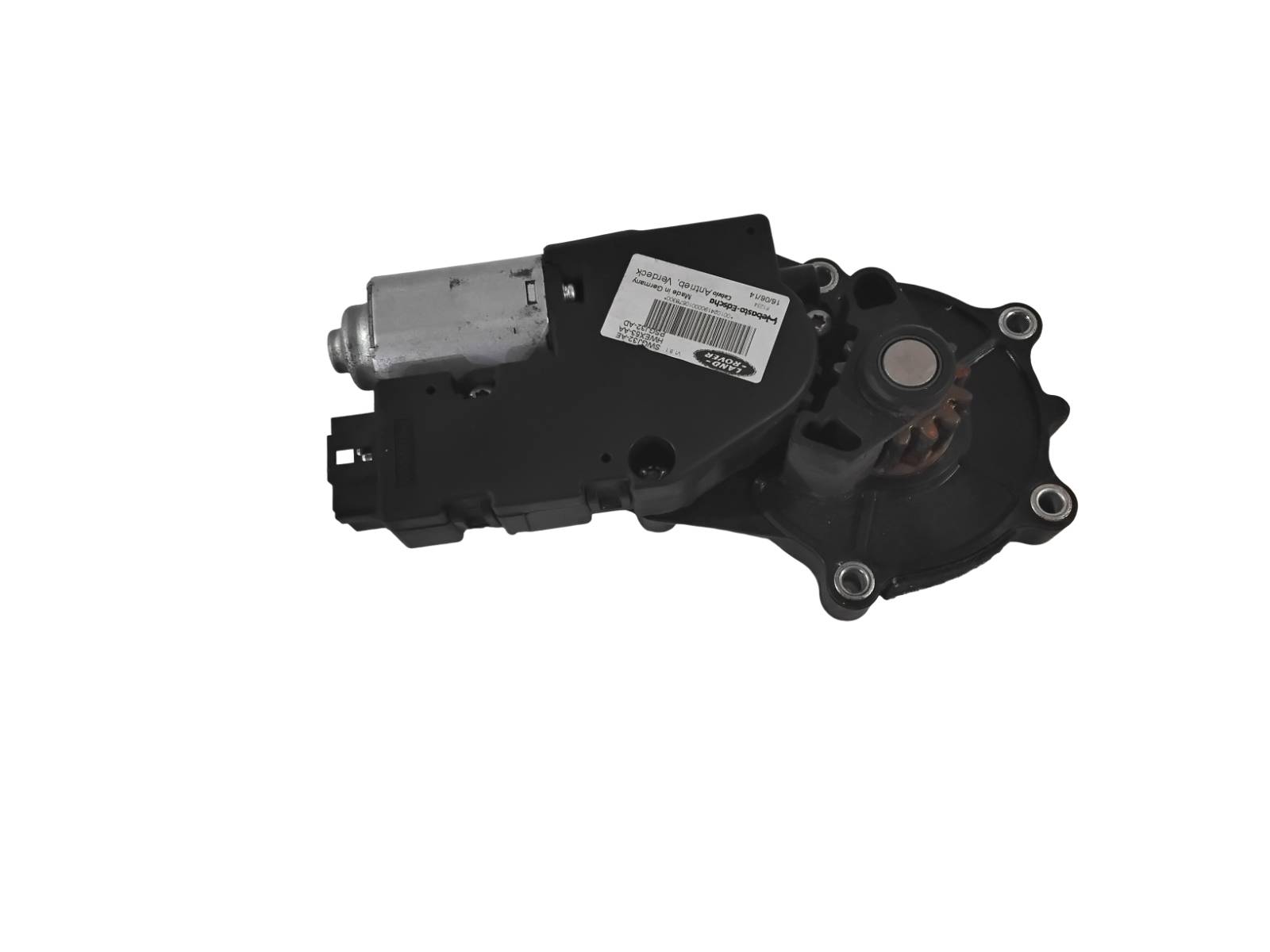 Motorino Tetto Apribile (Webasto-edscha Land Rover) LR044742 Usato