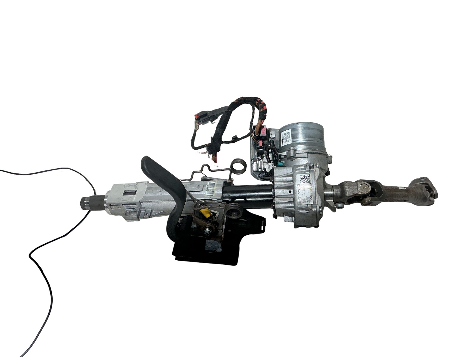Servosterzo Elettronico (Vw Ag Trw) 6r1909144 Usato