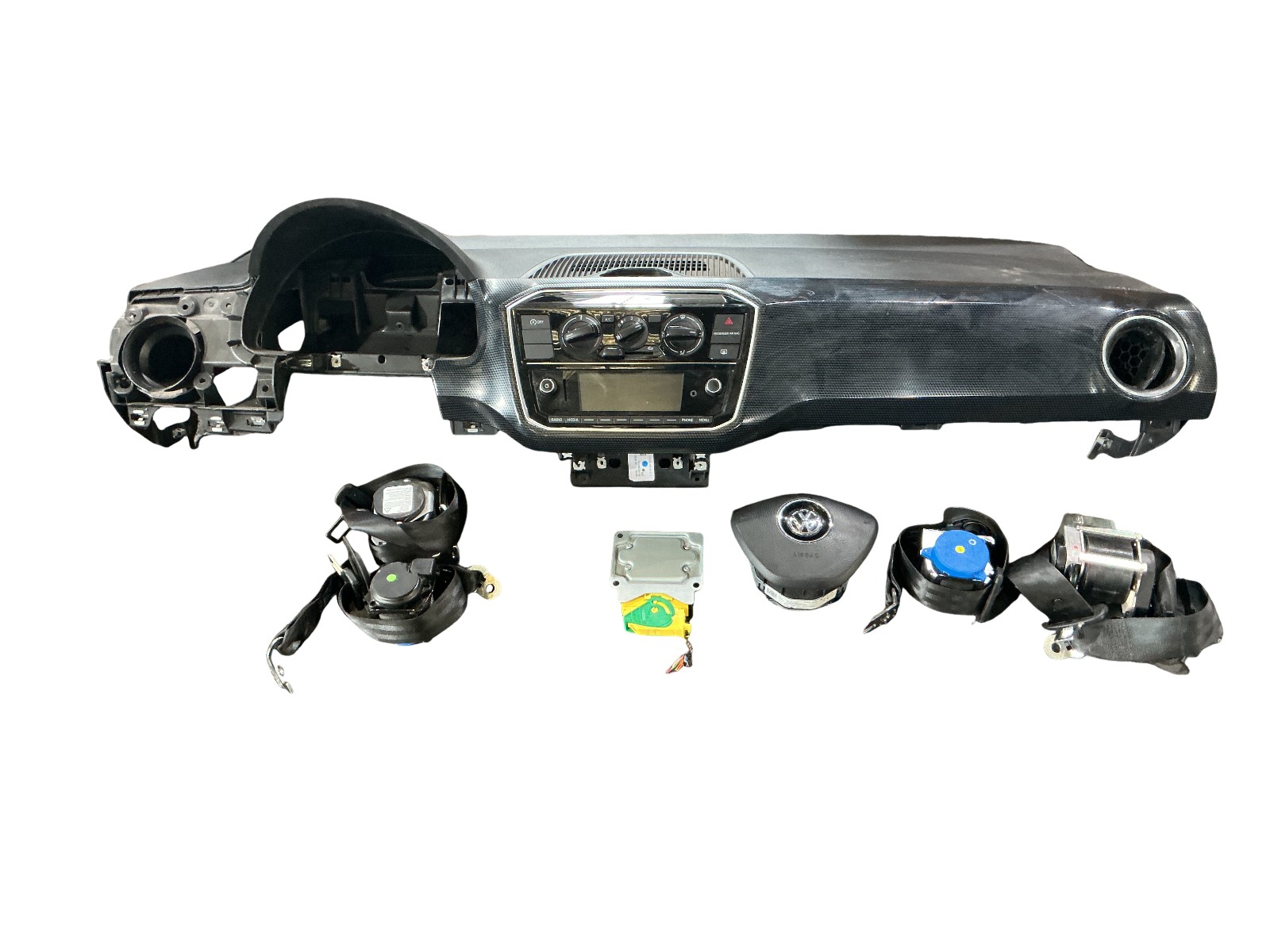 Kit Airbag (Vw Ag) 1S4857705ERAA Usato