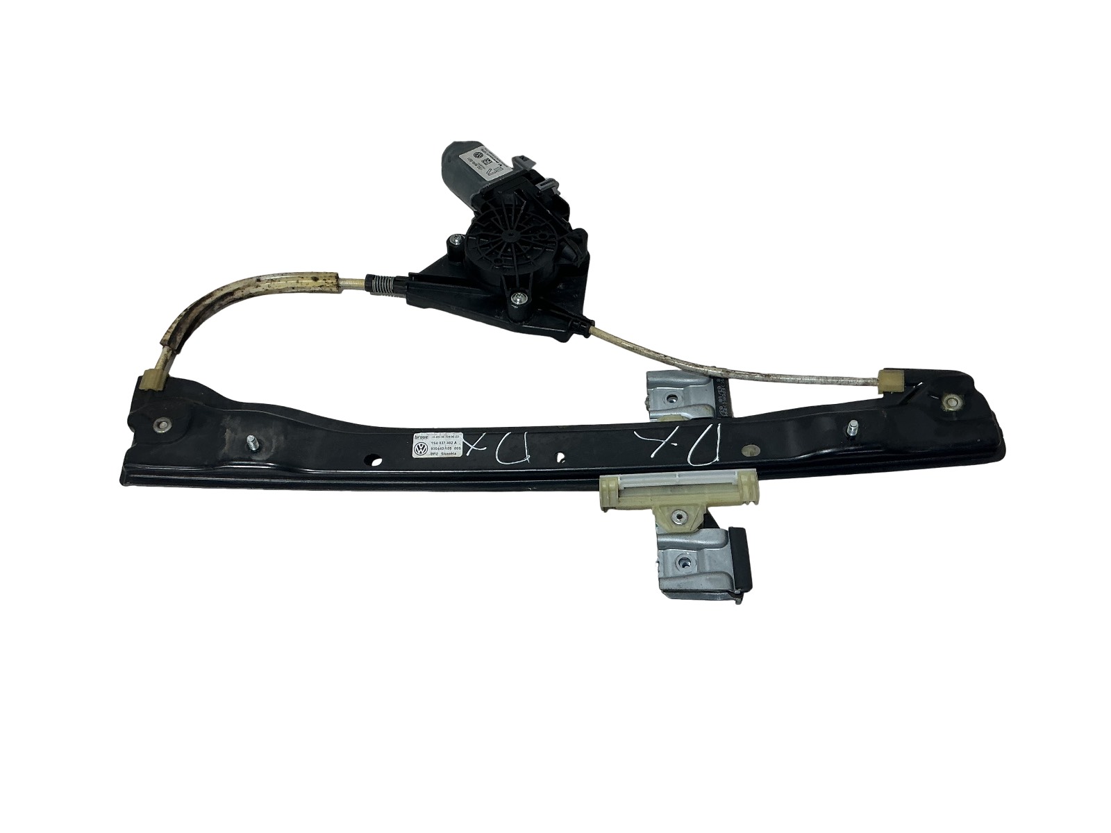 Alzacristallo Porta Ant. Destro (Brose Vw Volkswagen) 1S4837462A 935369 101 Usato