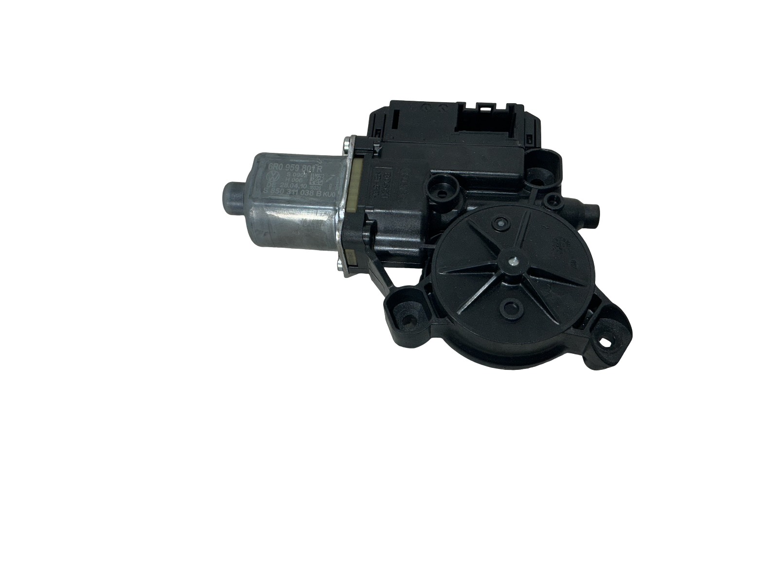 Motorino Alzacristallo Porta Ant. Sinistro (Vw Bosch Bosch Küster) 6R0959801DJZ02 S 850 311 038 B KU0 Usato