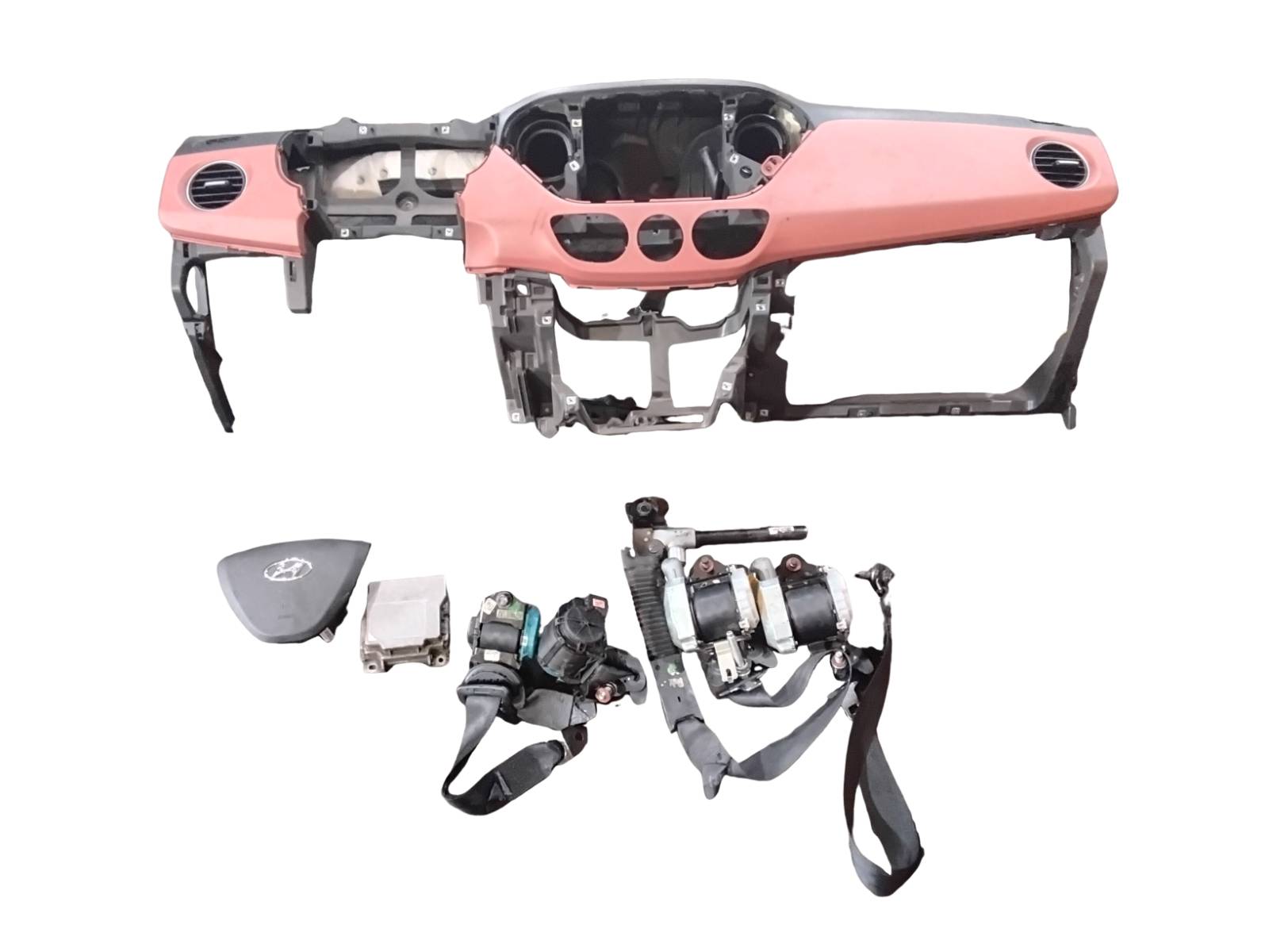 Kit airbag - Immagine 1 di 10