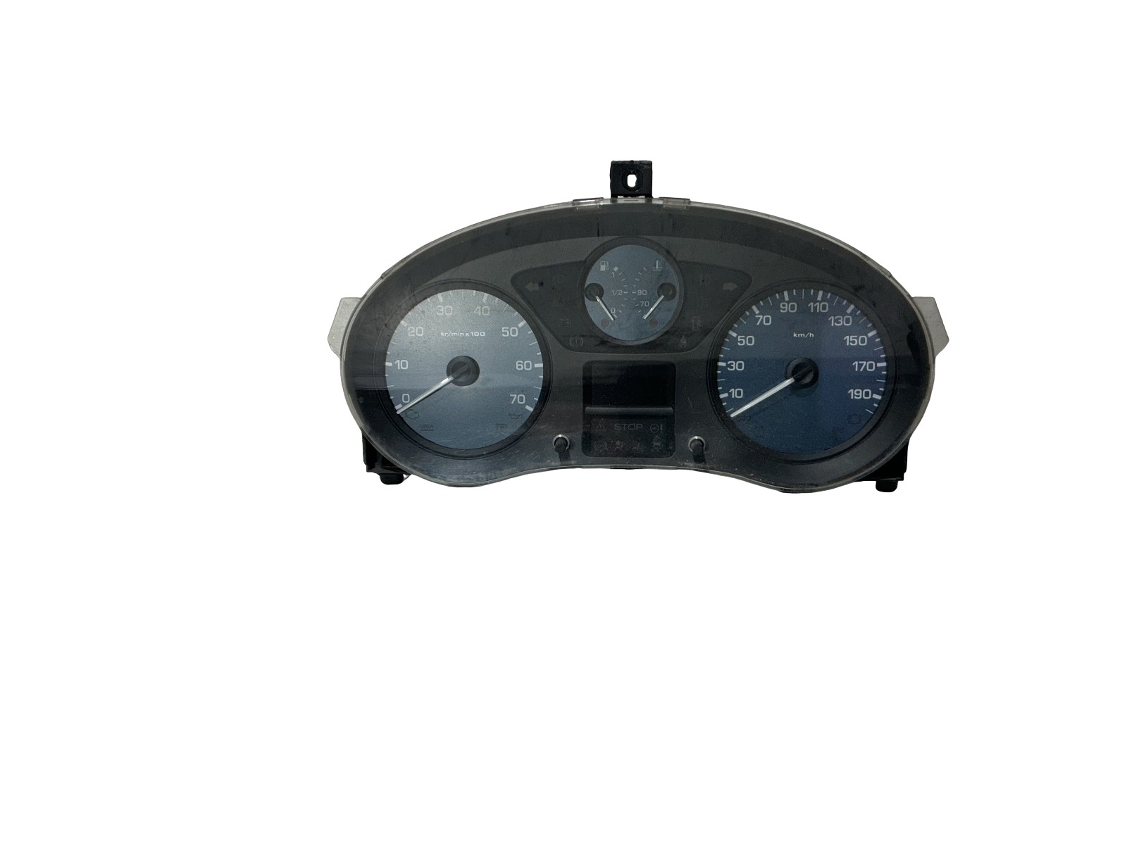 Quadro Portastrumenti (Magneti Marelli) 9800868780 555001310104 Usato