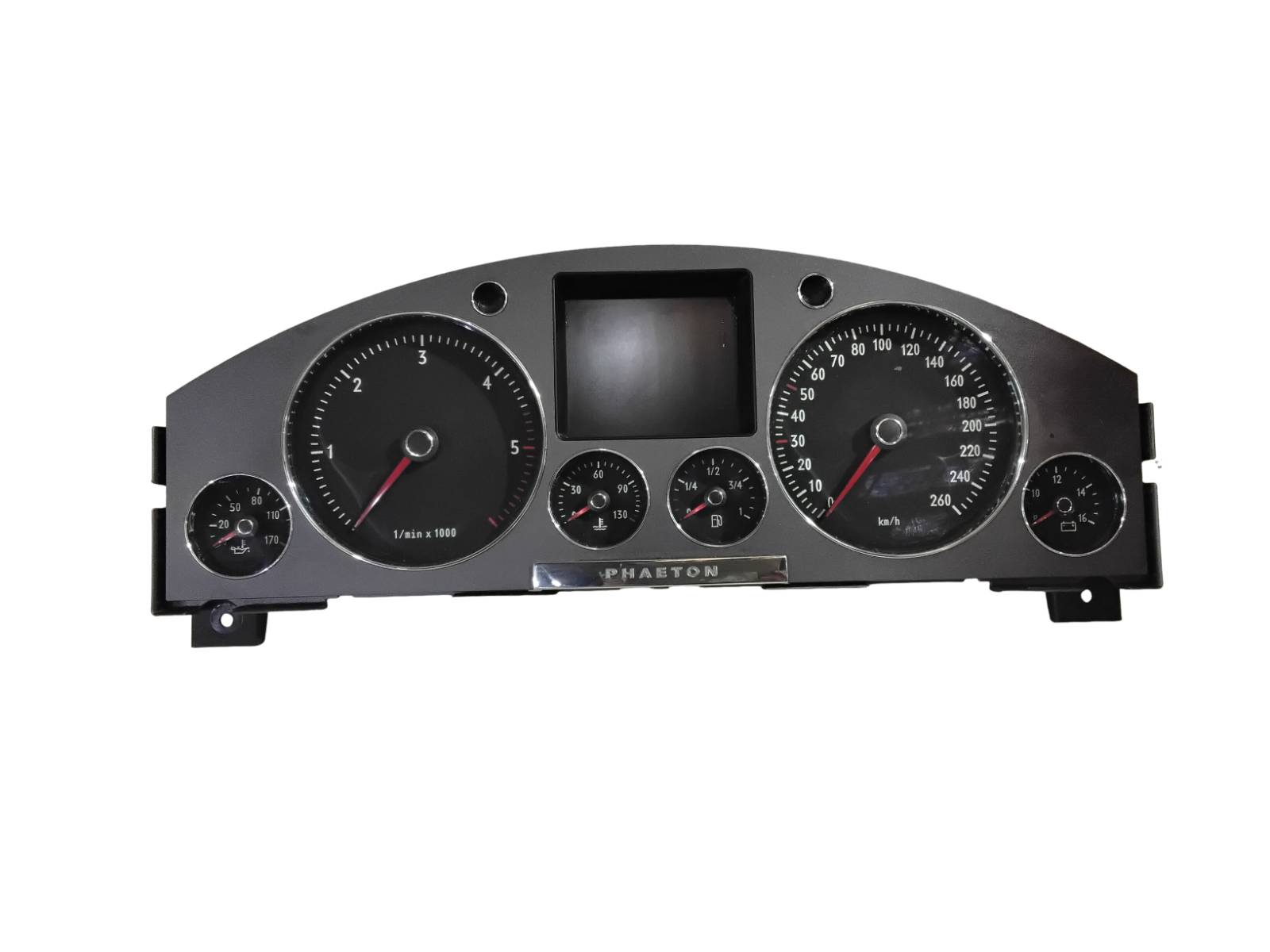 Quadro strumenti compl. - Immagine 1 di 6