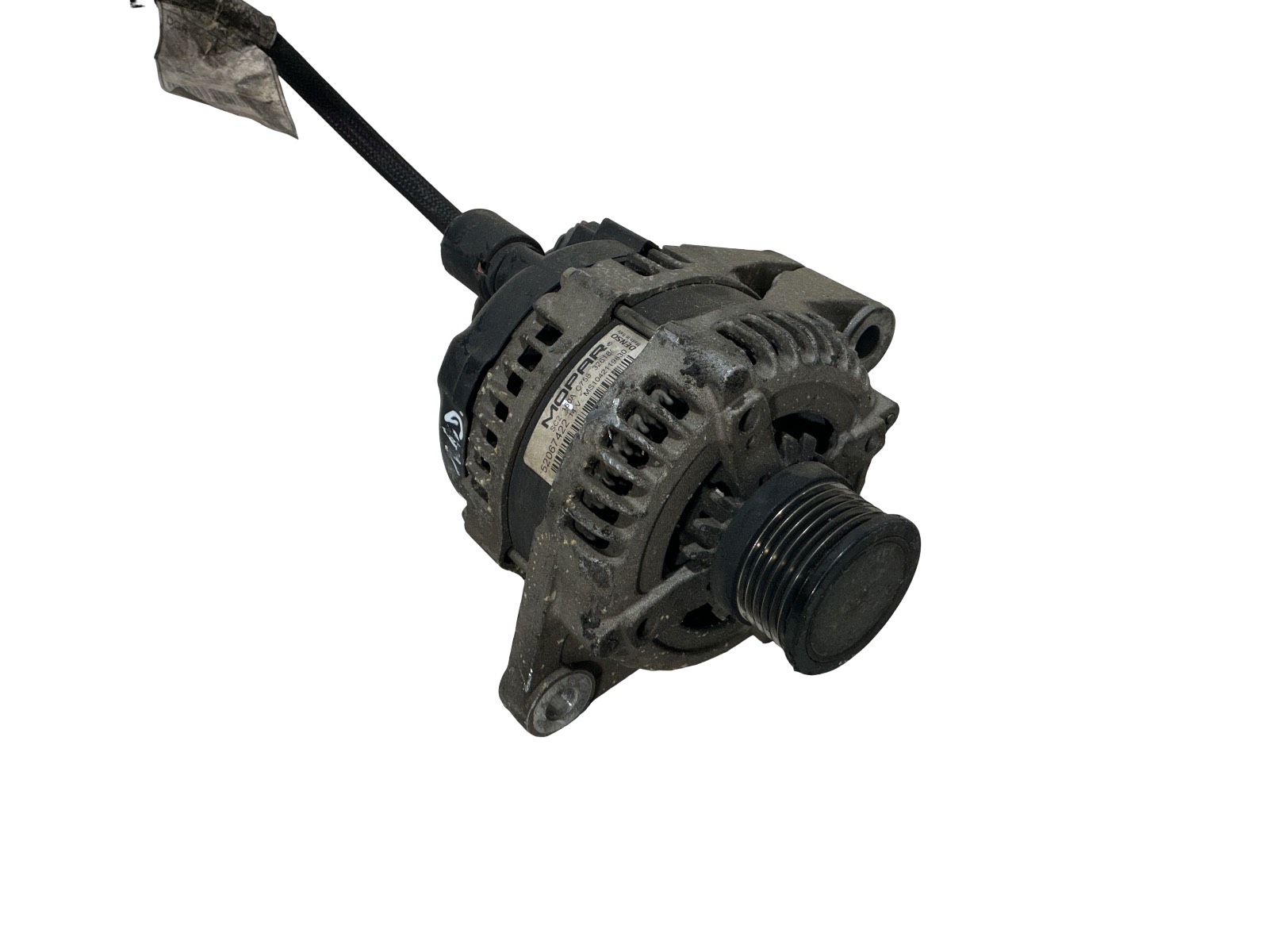 Alternatore (Mopar Denso) 51884351 MS1042119830 Usato