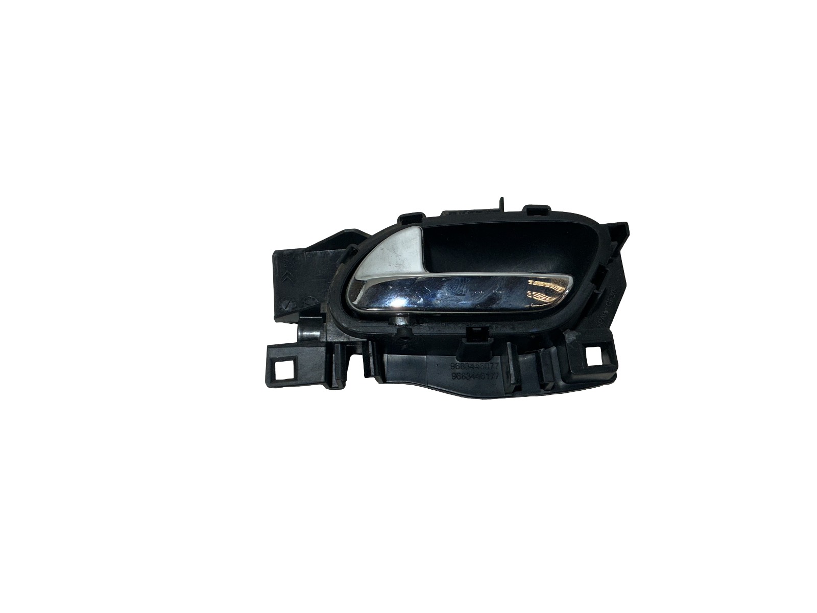 Maniglia Int. Apertura Porta Ant. Sinistro (Citroen Peugeot Citroën) 9143T1 9683446177 Usato