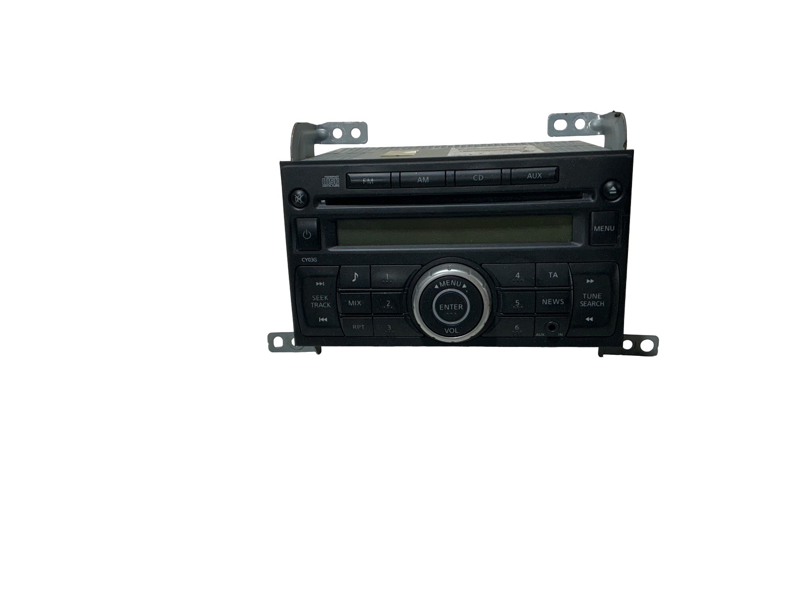 Autoradio (Nissan Clarion) 25915BH10B PP-3151R-A Usato