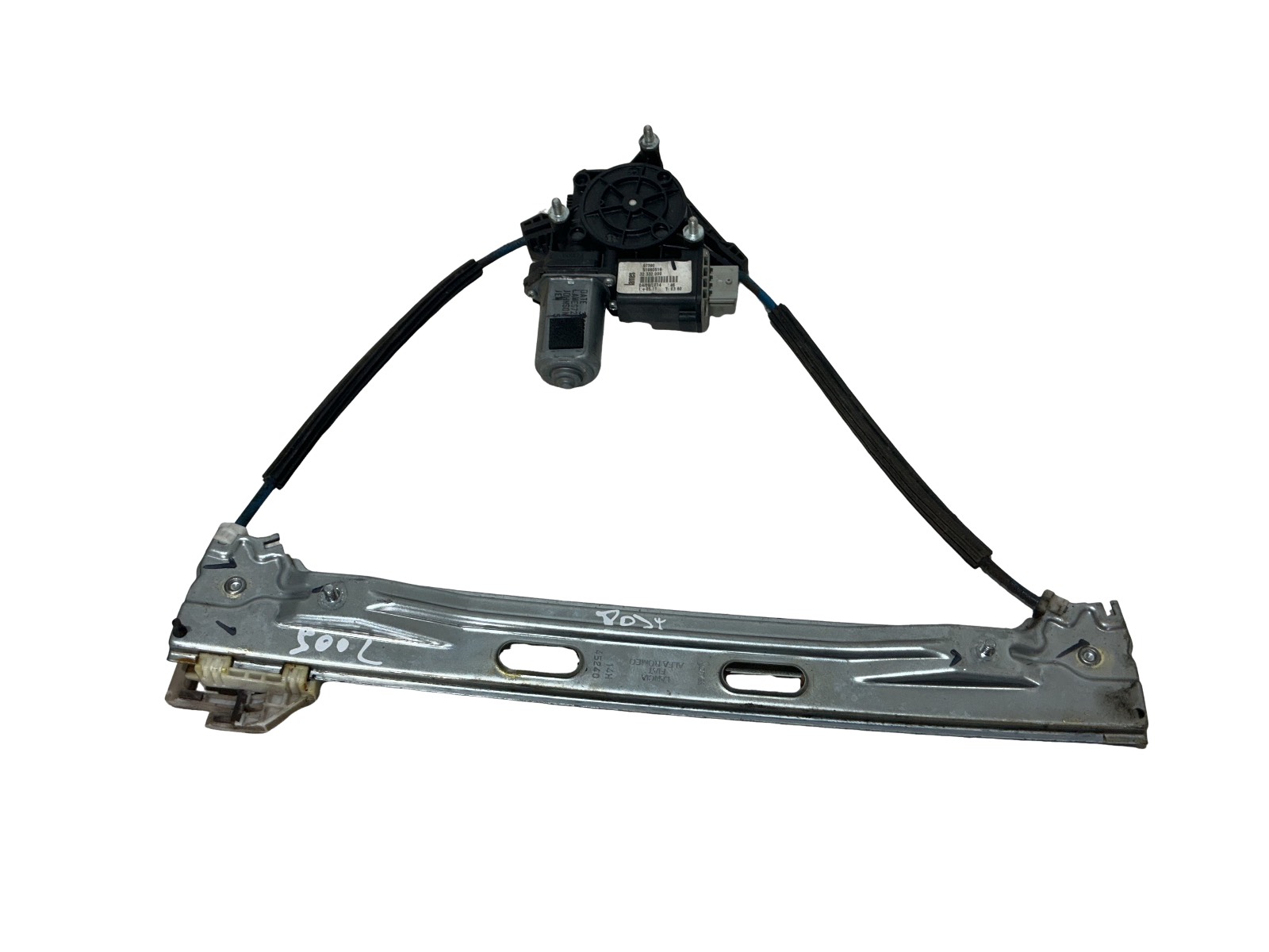 Alzacristallo Elettr. Porta Post. Sinistro (Lames Lames Johnson) 51939581 32.332.000 Usato
