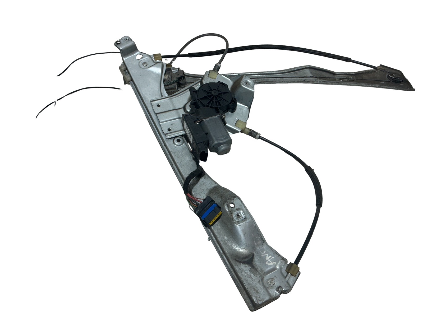 Alzacristallo Elettr. Porta Ant. Con Motorino Destro (Magneti Marelli) 7701207254 440776D Usato
