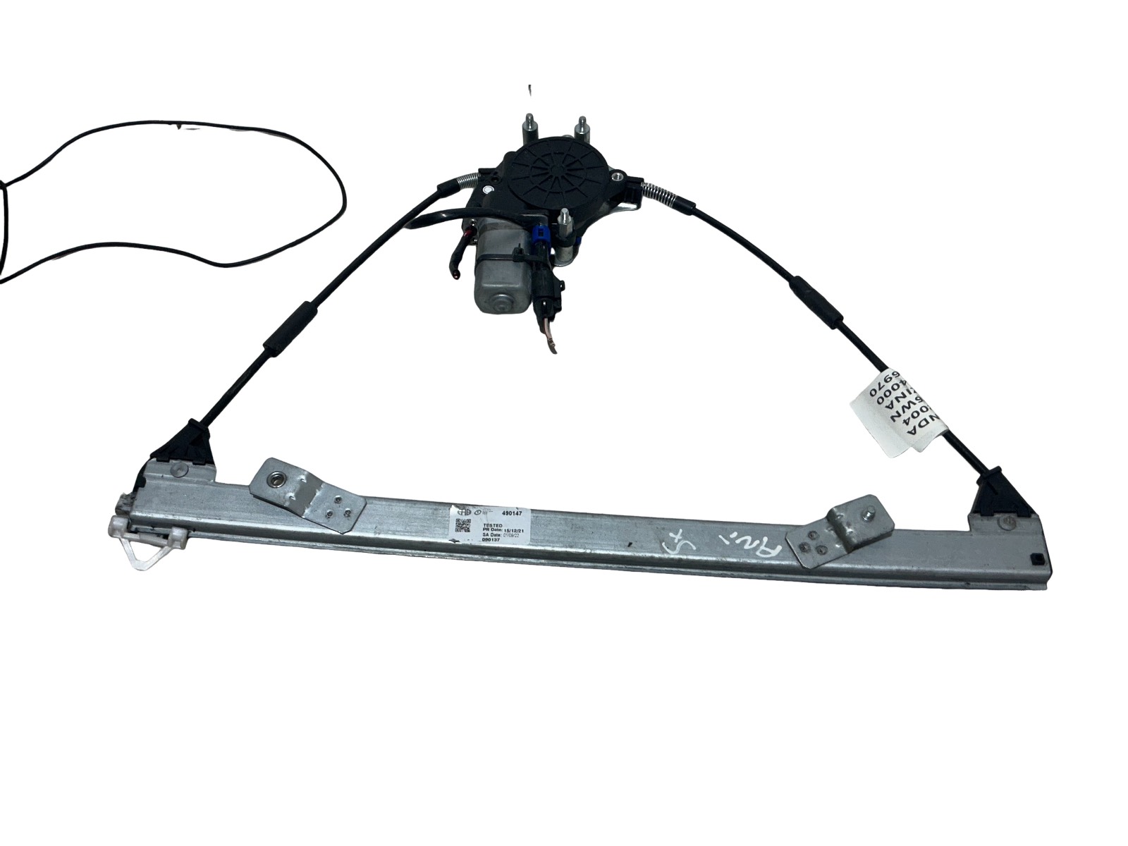 Alzacristallo Elettr. Porta Ant. Con Motorino Sinistro 213490350 Usato