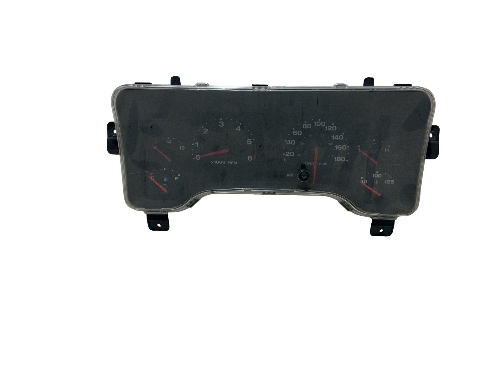 Quadro portastrumenti - Immagine 1 di 6