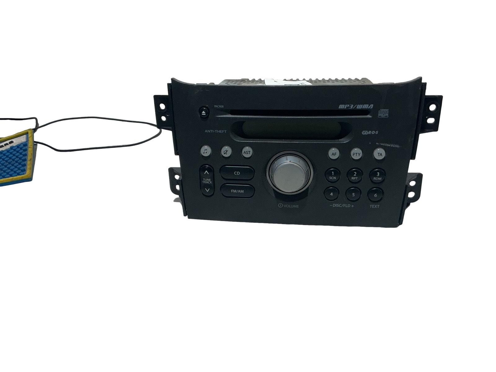 Autoradio 3910151K00EZR PACR08 Usato