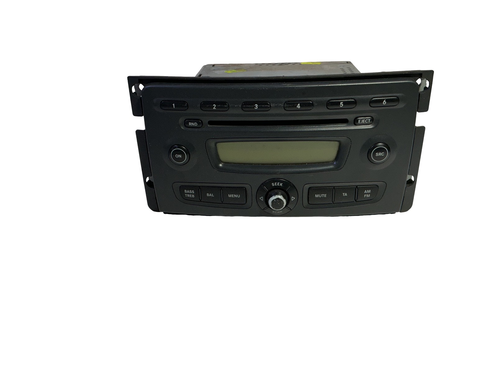 Autoradio A4518203679 Usato