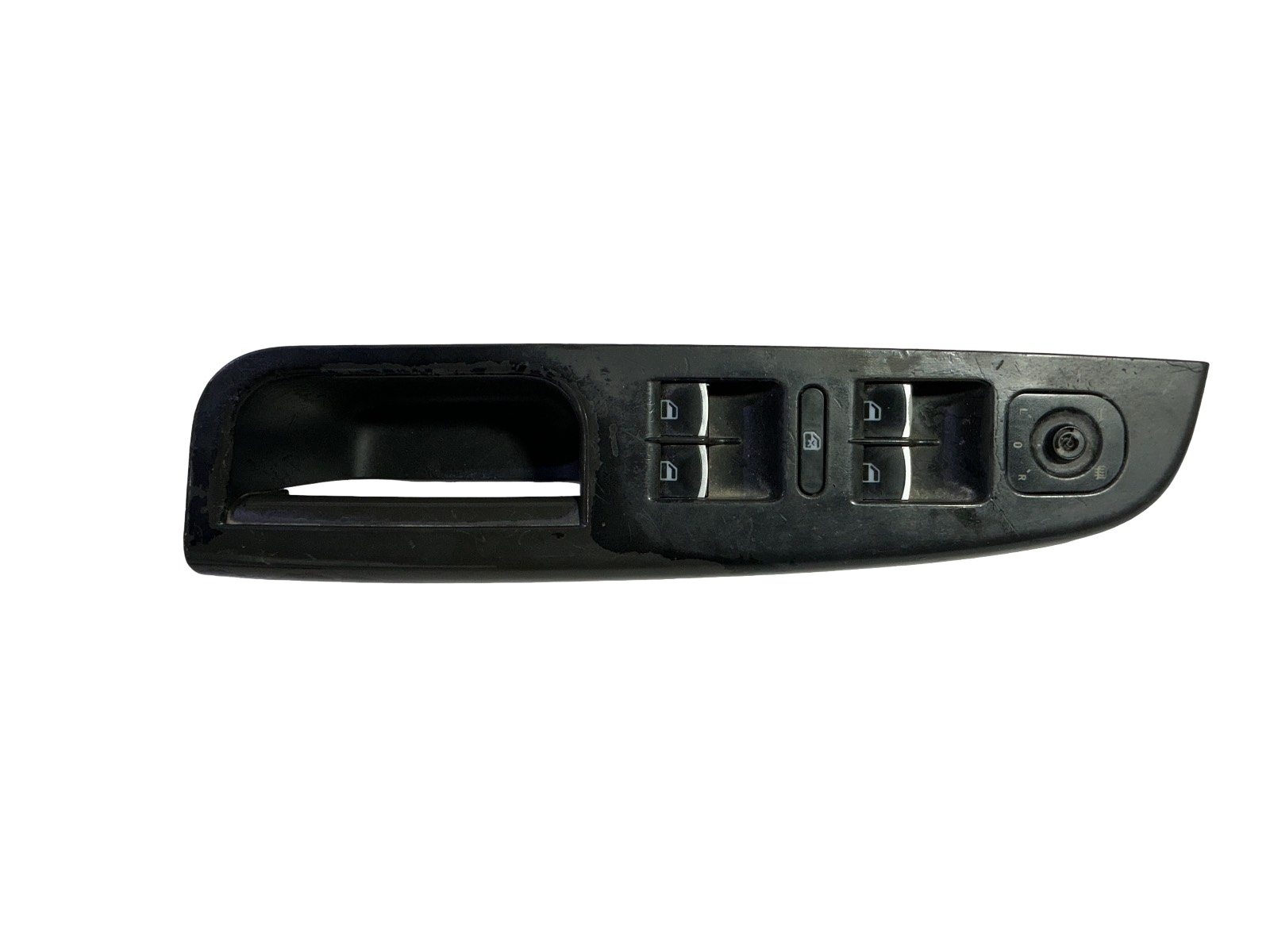 Blocco Comando Alzacristalli Sinistro 1k4868049 Usato