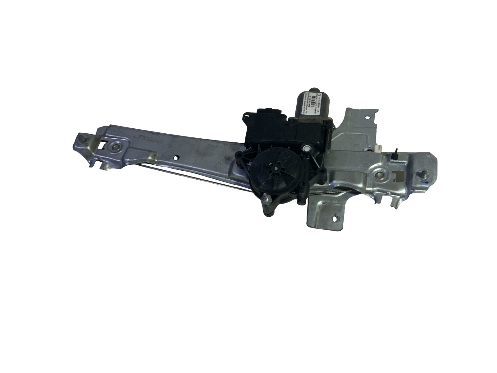 Alzacristallo Elettr. Porta Post. Sinistro (Bosch) 9806088680 0130822971 Usato