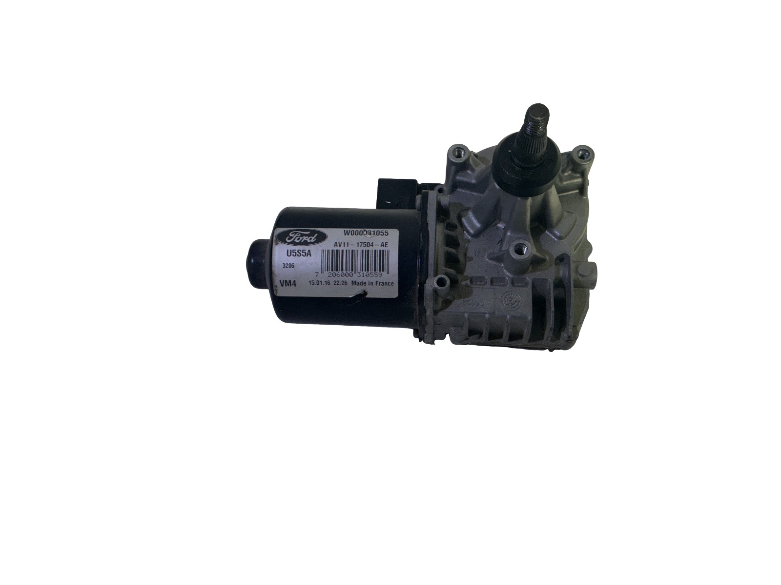 Motorino Tergiparabrezza Sinistro (Ford) 1870793 W000031055 Usato