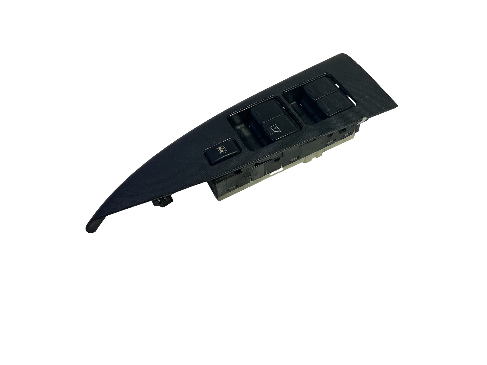 Blocco Comandi Alzacristalli Sinistro (Nissan Alps) 254019u12b Usato