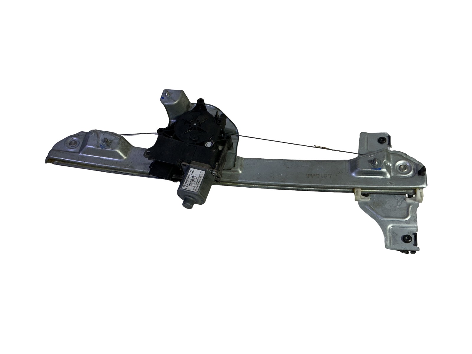 Alzacristallo Elettr. Porta Ant. Con Motorino Destro (Bosch) 1629046880 0 130 822 968 Usato