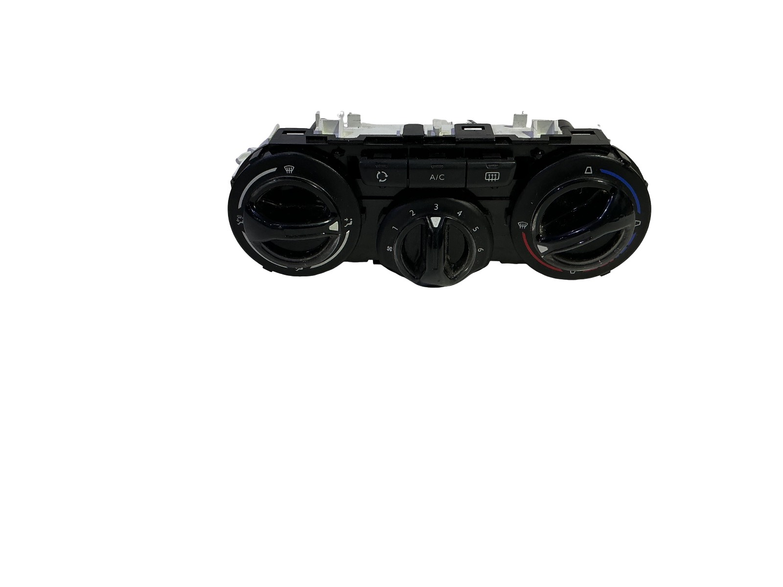 Blocco Comando Climatizzazione (Valeo) 96722483 T1013332G Usato