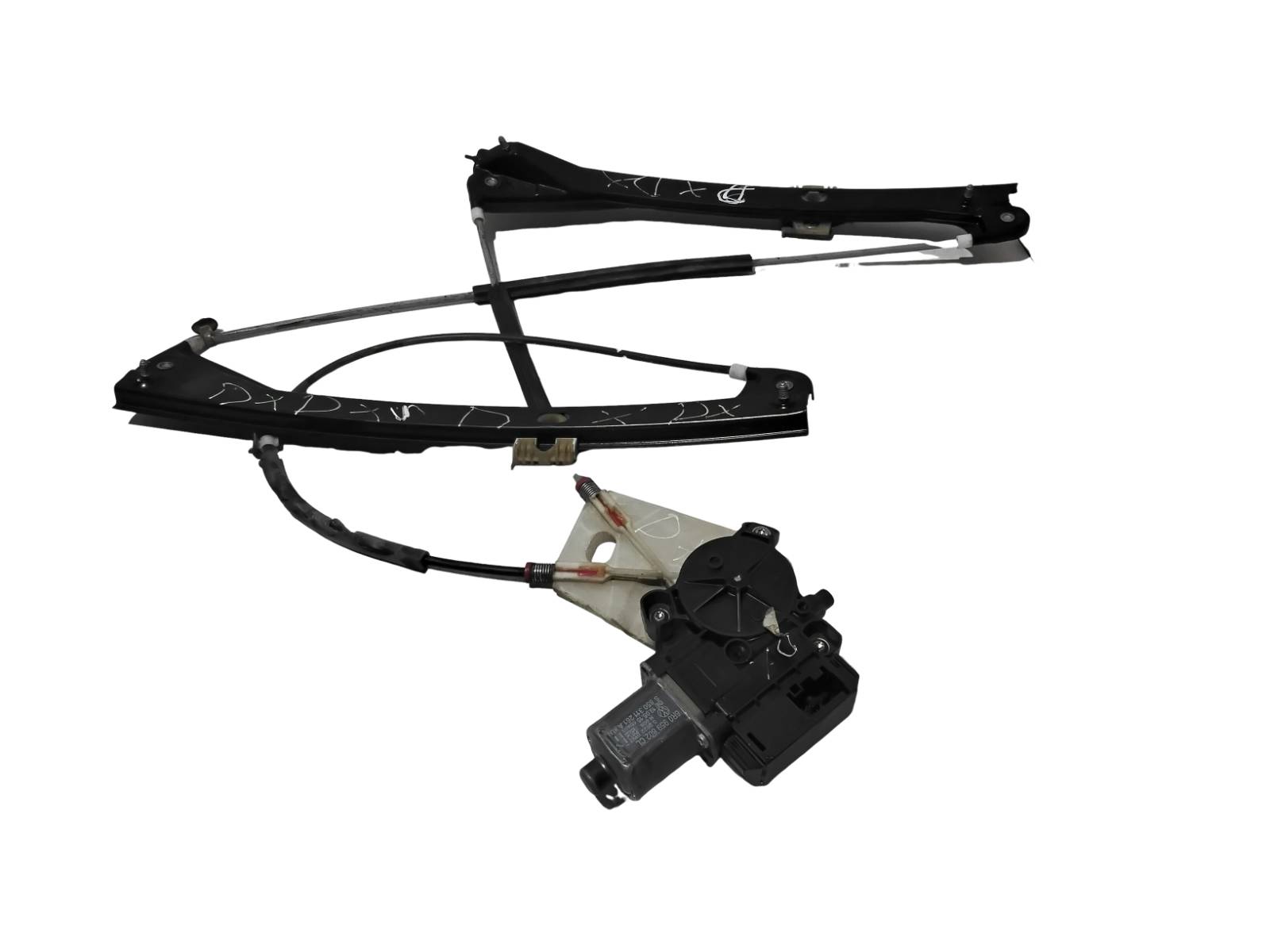 Alzacristallo Elettr. Porta Ant. Destro (Vw) 6R4837462N Usato