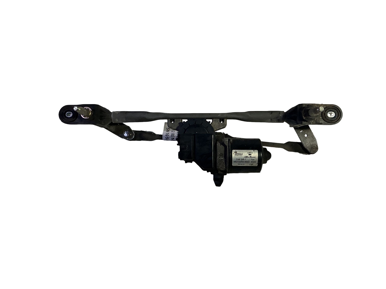 Motorino Tergiparabrezza Compl. (Denso) Ms159200-8650 MS159200-8650 Usato
