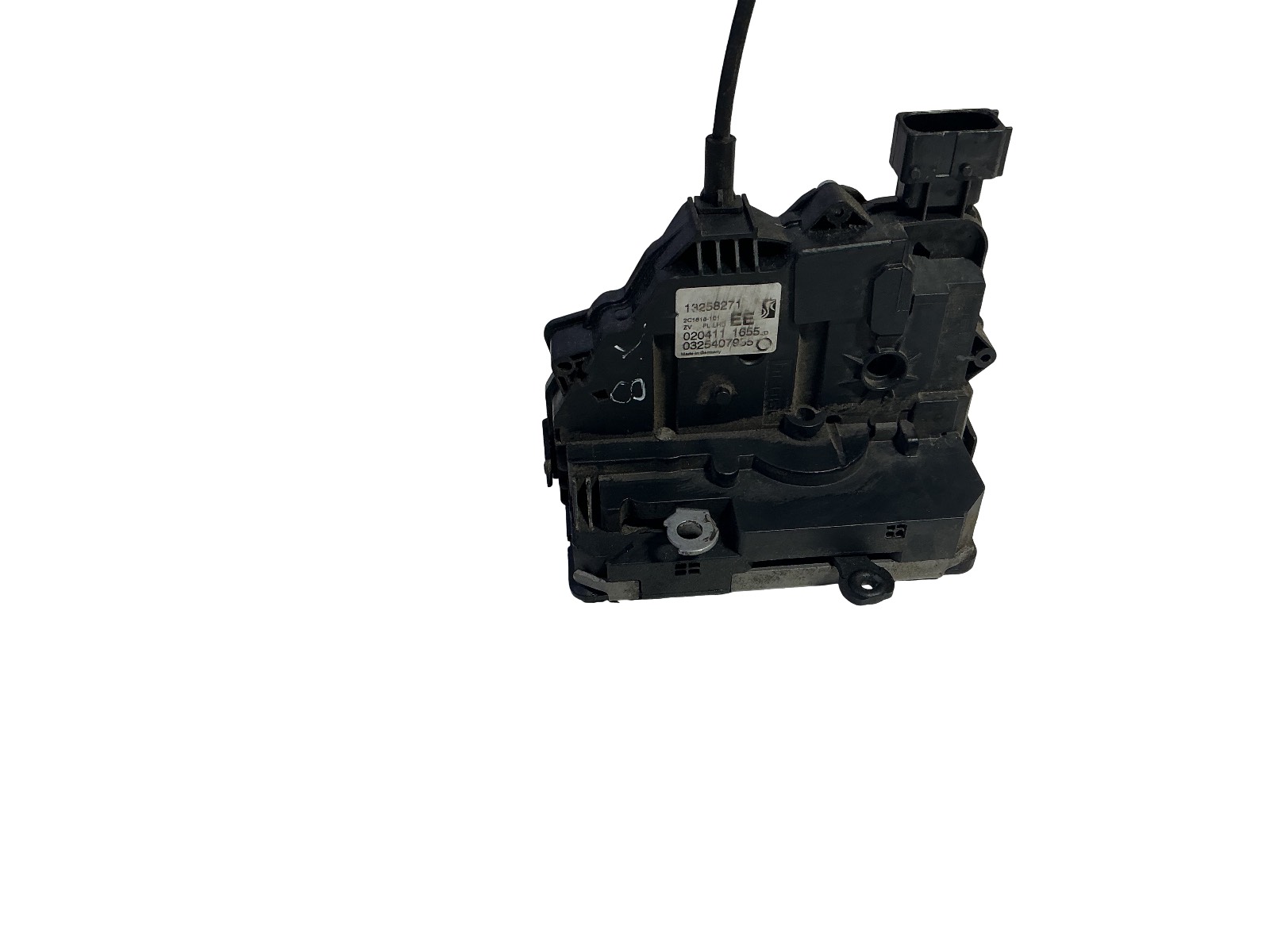 Serratura Porta Ant. Sinistro 13258271 2C1618-101 Usato
