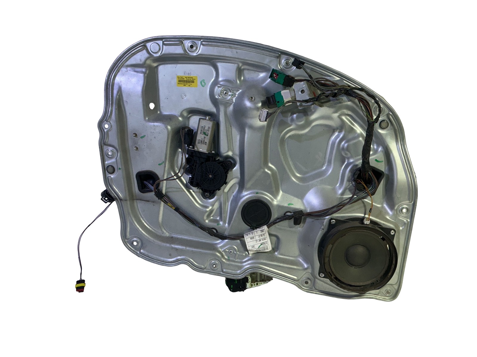 Alzacristallo Elettr. Porta Ant. Sinistro (Fiat Fiat) 71734870 Usato