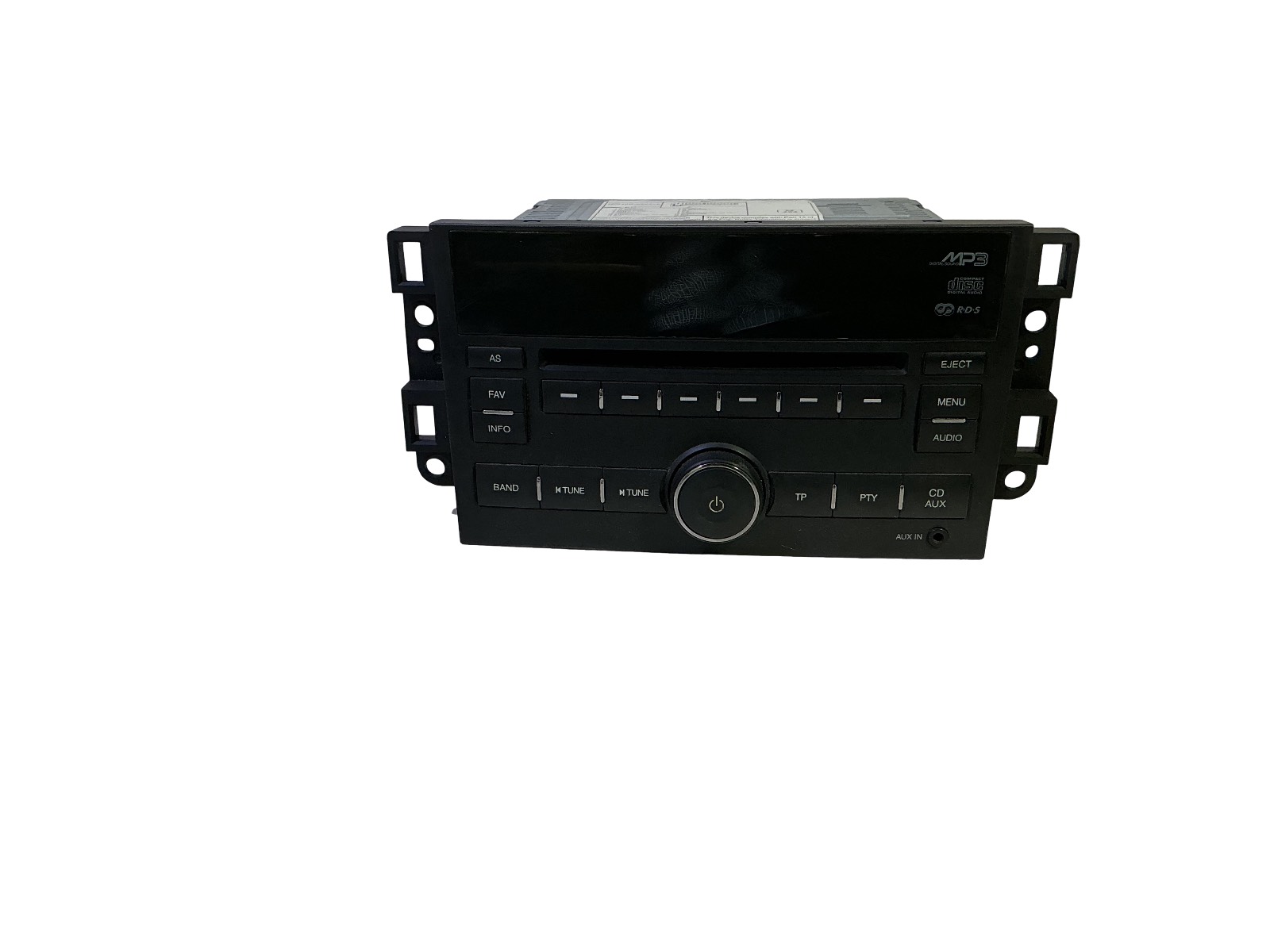 Autoradio (Daewoo Is Corp. Daewoo) 96647737 AGC-7112RV-A Usato