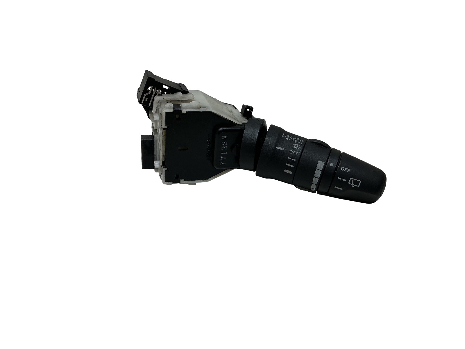 Blocco Comandi Tergicristalli 252609U00A 7712SN Usato