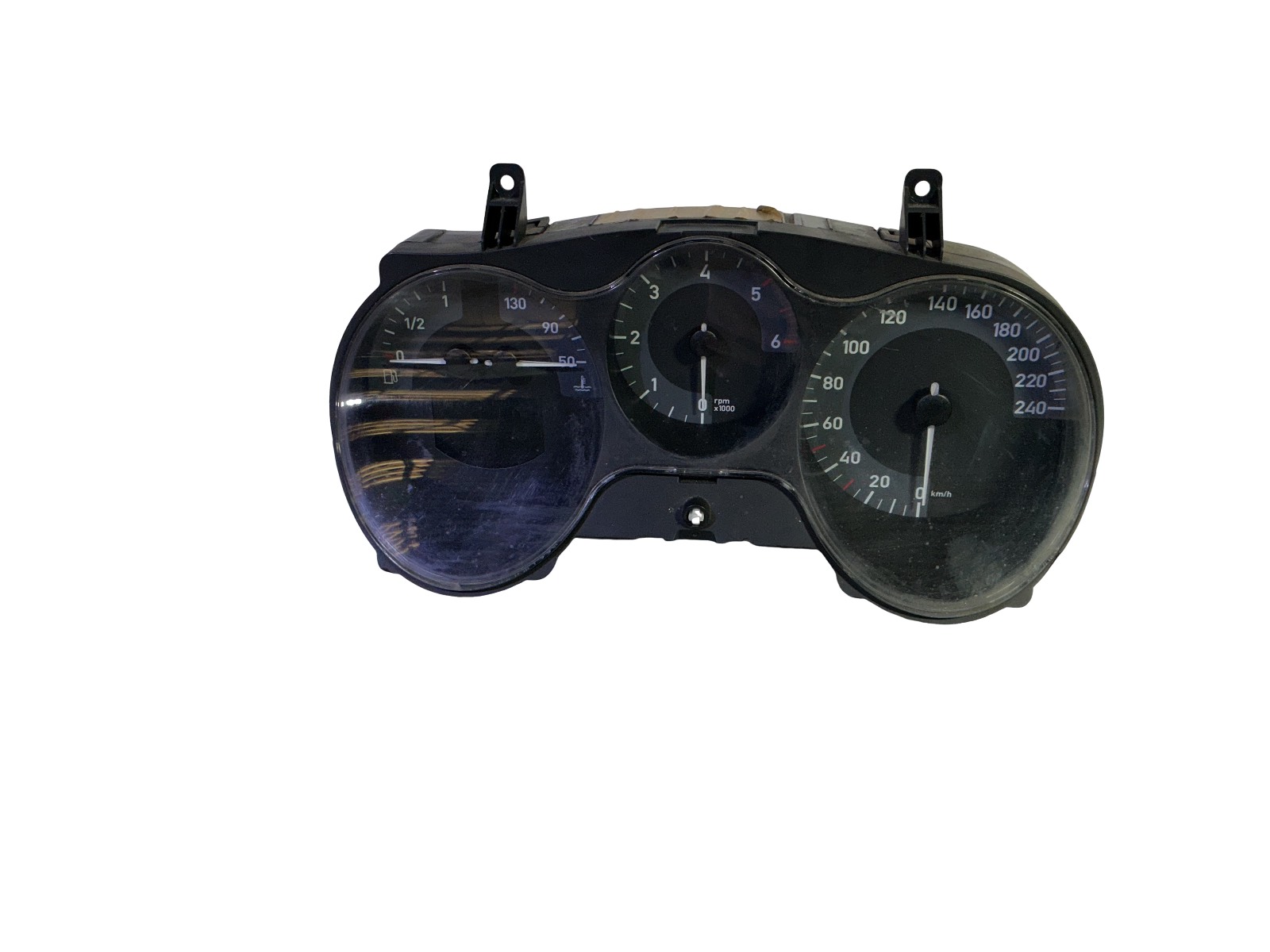 Quadro Strumenti Compl. (Siemens Vdo Automotive Siemens Vdo) 1P0920804BX 110 080 280 026 Usato