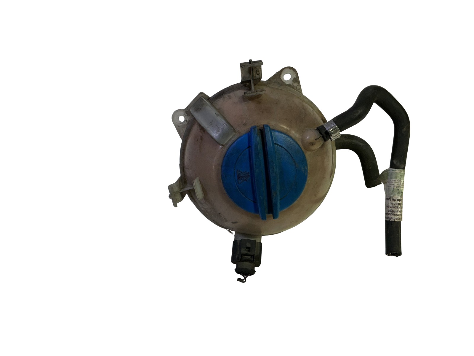 vaschetta compensazione radiatore - Immagine 1 di 5