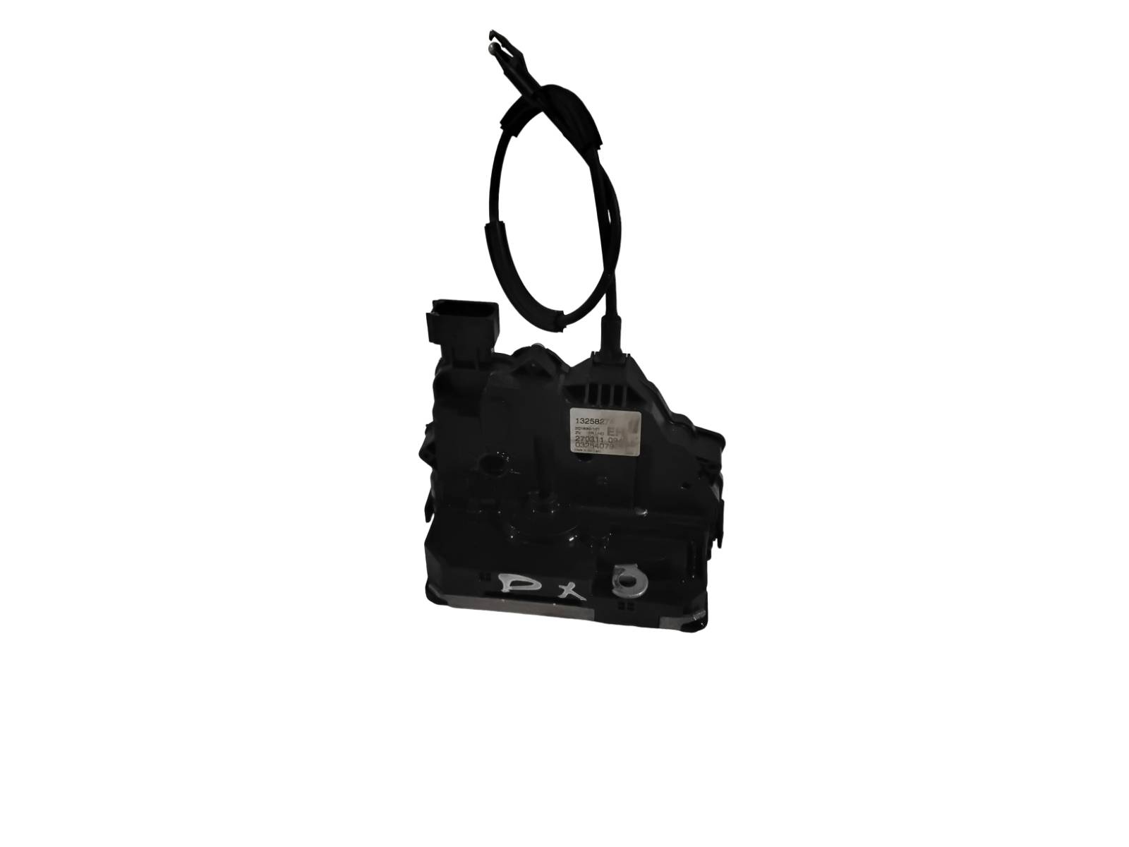 Serratura Porta Ant. Destro 13258274 13258273 Usato