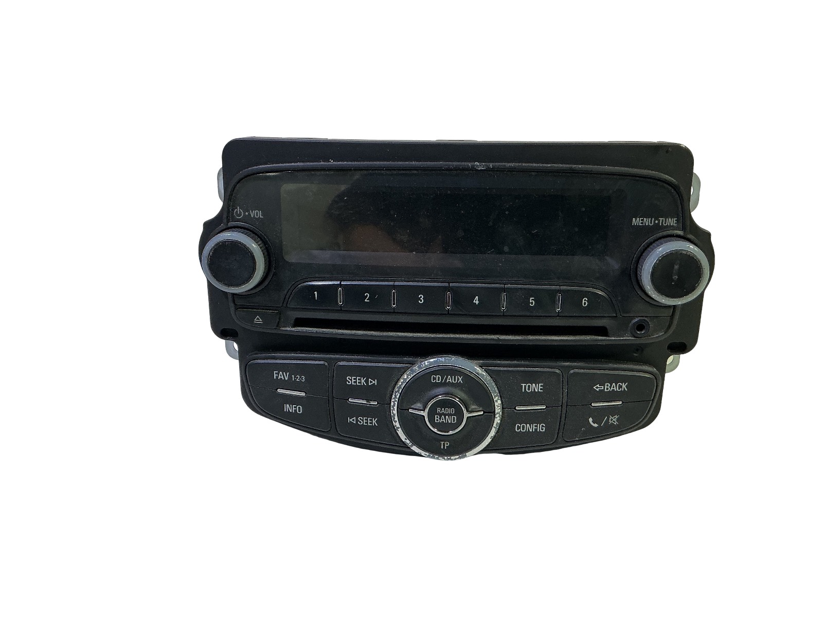Autoradio (Gm) 96647737 7310500000000X Usato